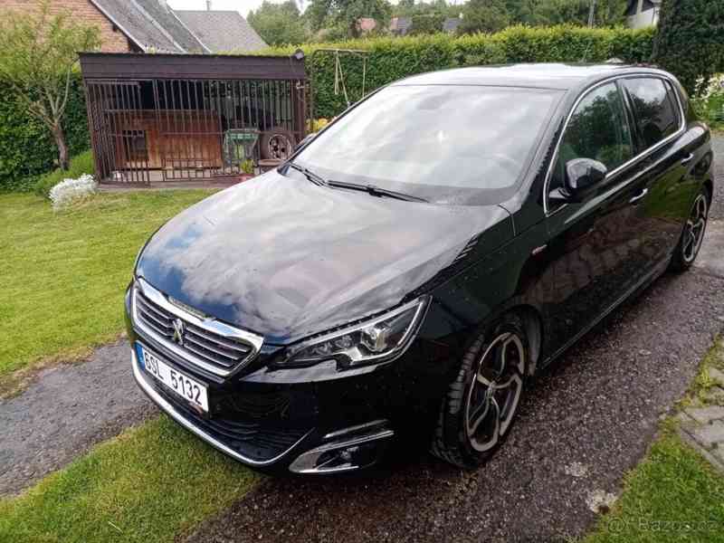 Peugeot 308 Gt line - foto 4