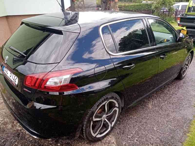 Peugeot 308 Gt line - foto 2