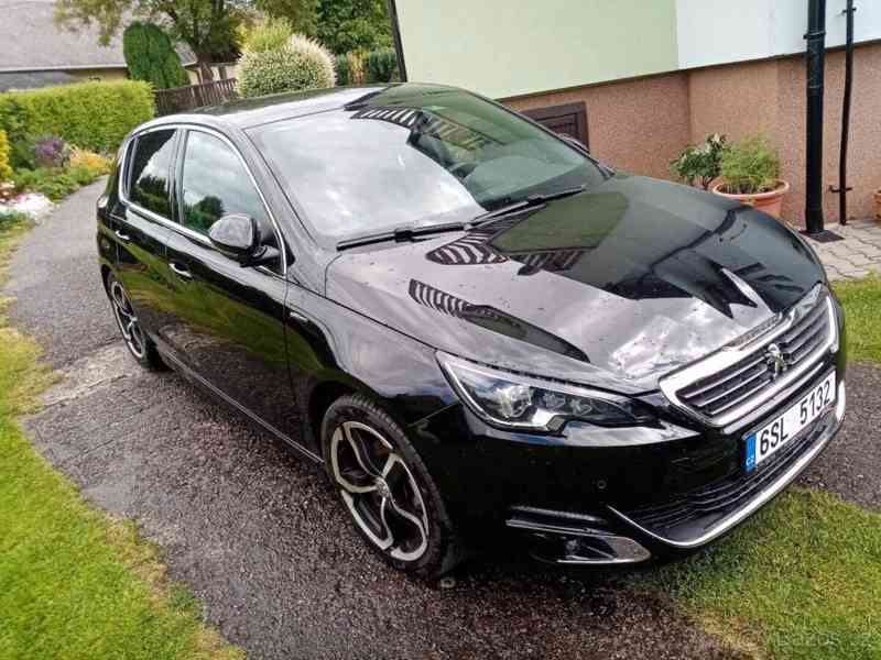 Peugeot 308 Gt line - foto 1