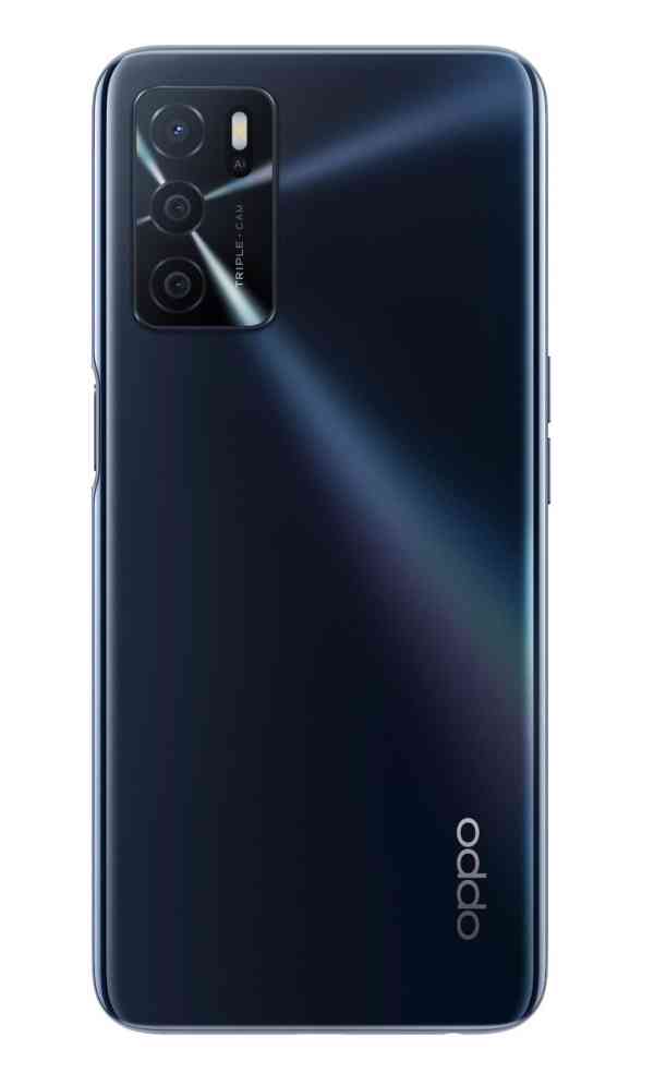 OPPO A16s DualSIM 4GB/64GB Crystal Black - foto 2