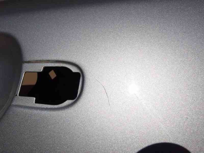 Levé zadní dveře Škoda Octavia I liftback - foto 12