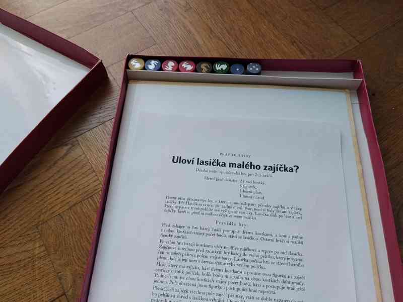 Uloví lasička malého zajíčka? Tofa Semily - foto 6