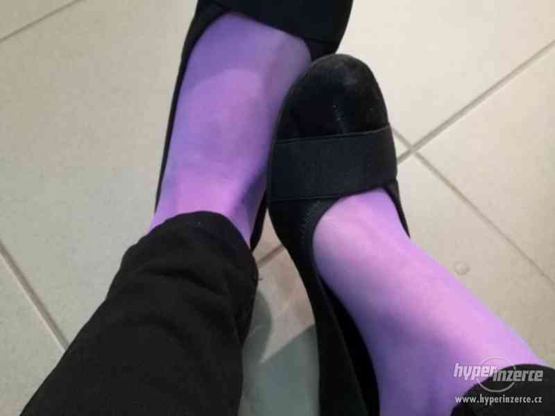 Silonkové ponožky jen pro tebe - foto 4