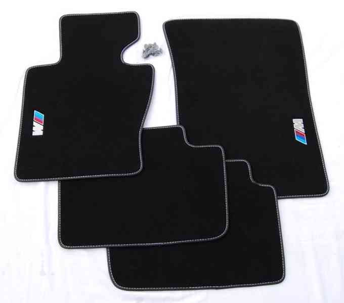 Autokoberece BMW M-Paket - foto 5