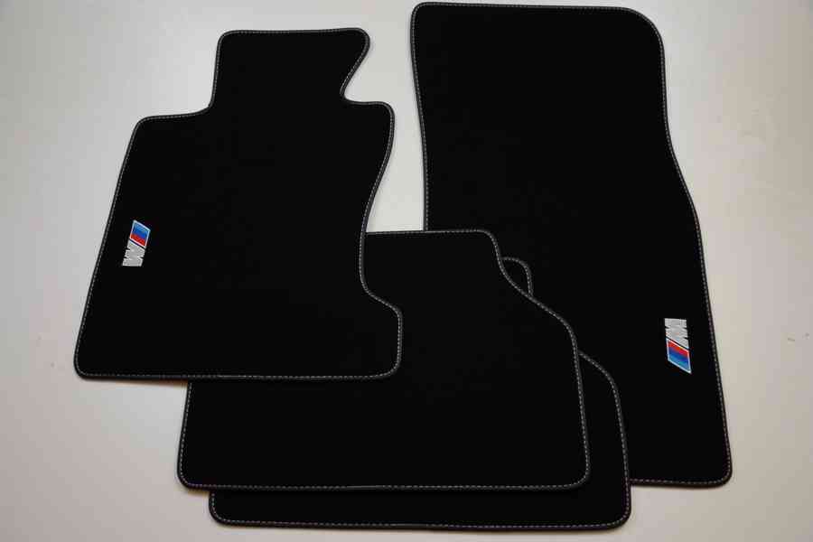 Autokoberece BMW M-Paket - foto 3