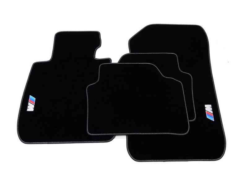 Autokoberece BMW M-Paket - foto 6