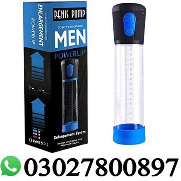 Automatic Electric Penis Pump in Pakistan _ 03027800897