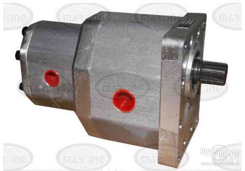 hydraulicke zubove cerpadla - foto 2
