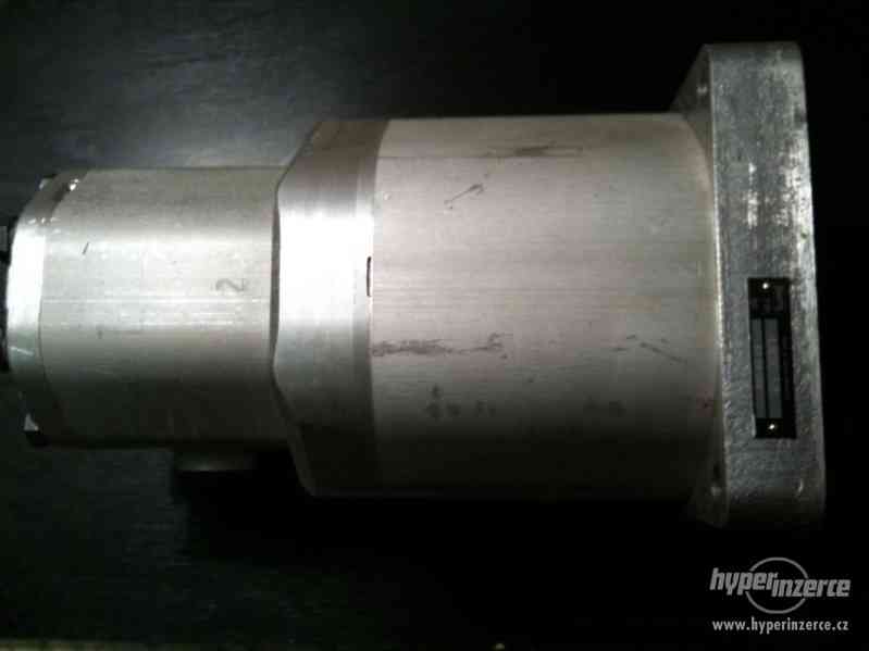 hydraulicke zubove cerpadla - foto 4