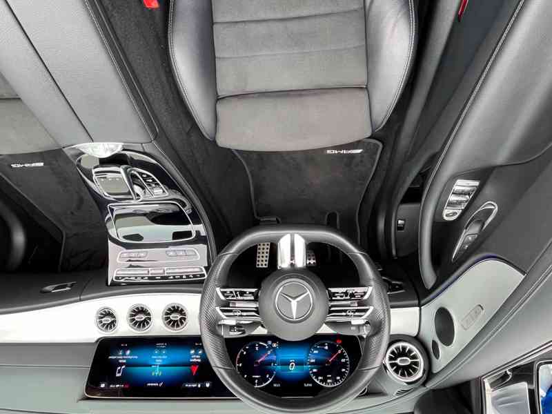 E 220d Cabrio AMG, záruka MB do 2025, AIRCAP, AIRSCARF, 19" - foto 17