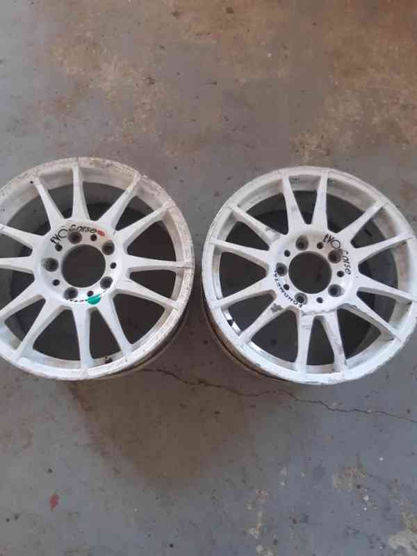 Disky Evo Corse -Fiesta R5 - foto 1