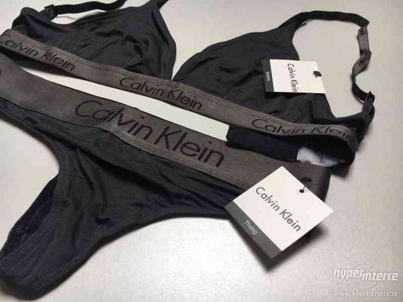 Spodní prádlo Calvin Klein - set,podprsenka - foto 2