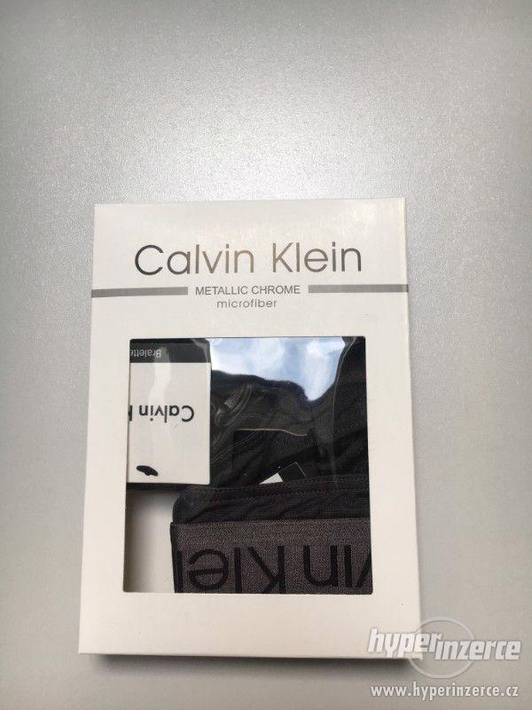 Spodní prádlo Calvin Klein - set,podprsenka - foto 3