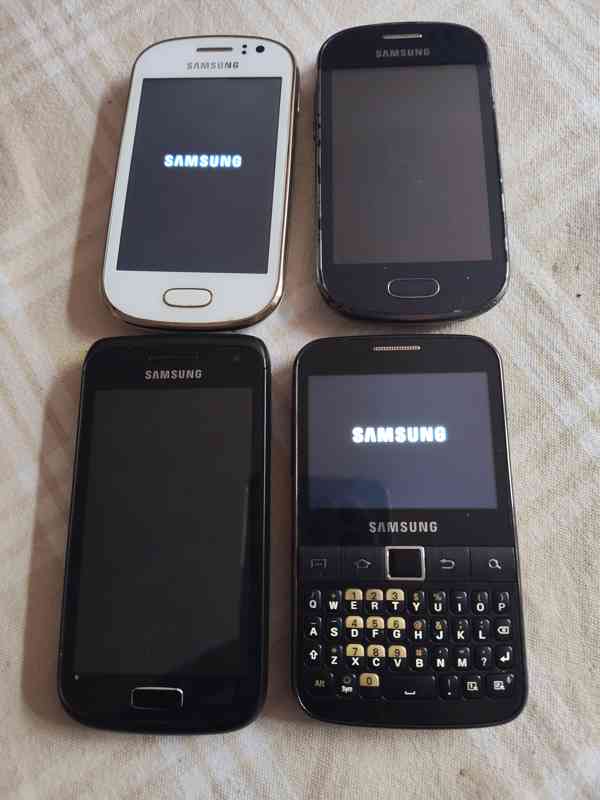 Mobilní telefony Samsung č.1 - foto 2