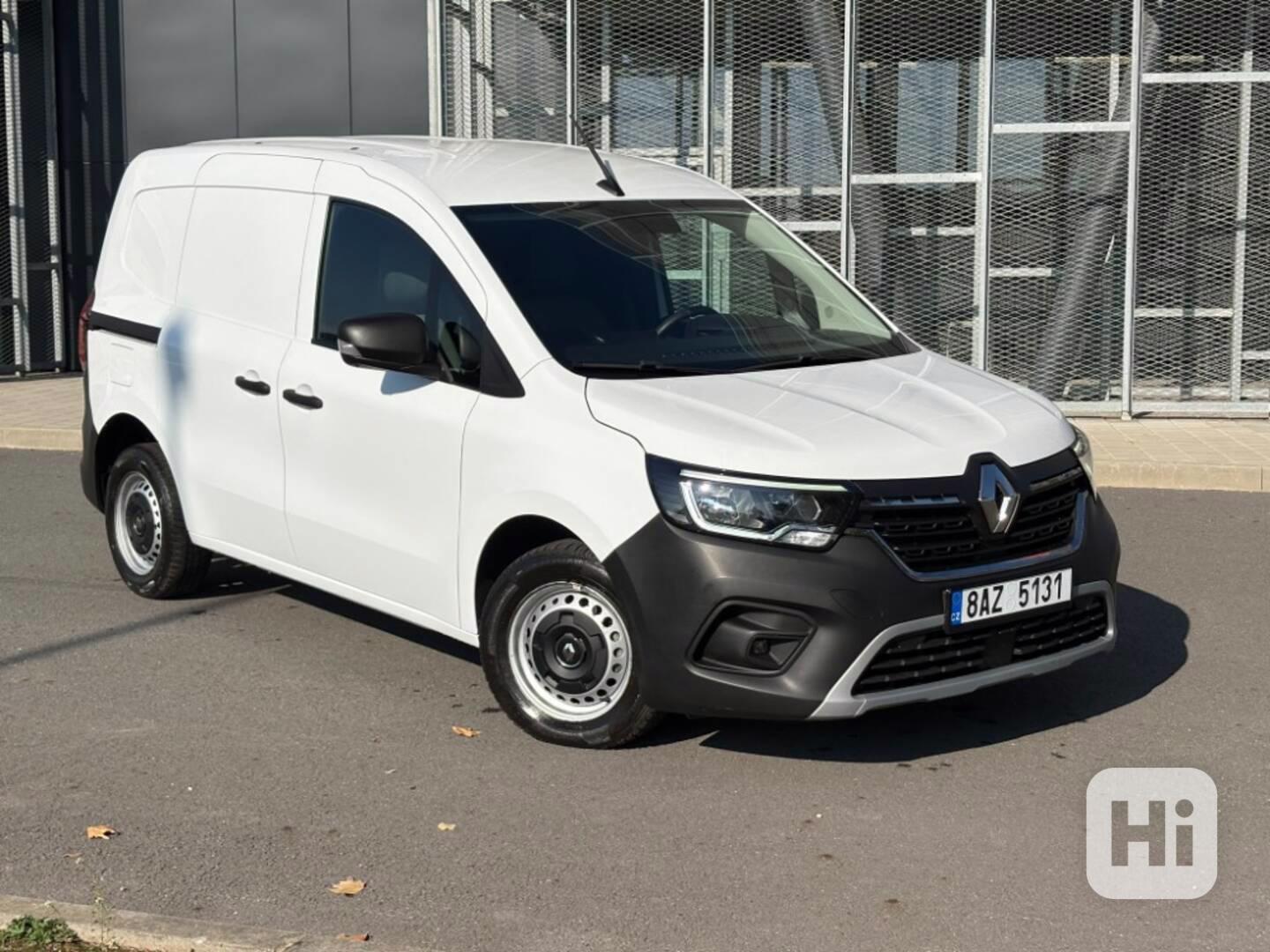 Renault Kangoo, 1.5 blue DCi, 1.maj, původ ČR, rok 2021, DPH - foto 1