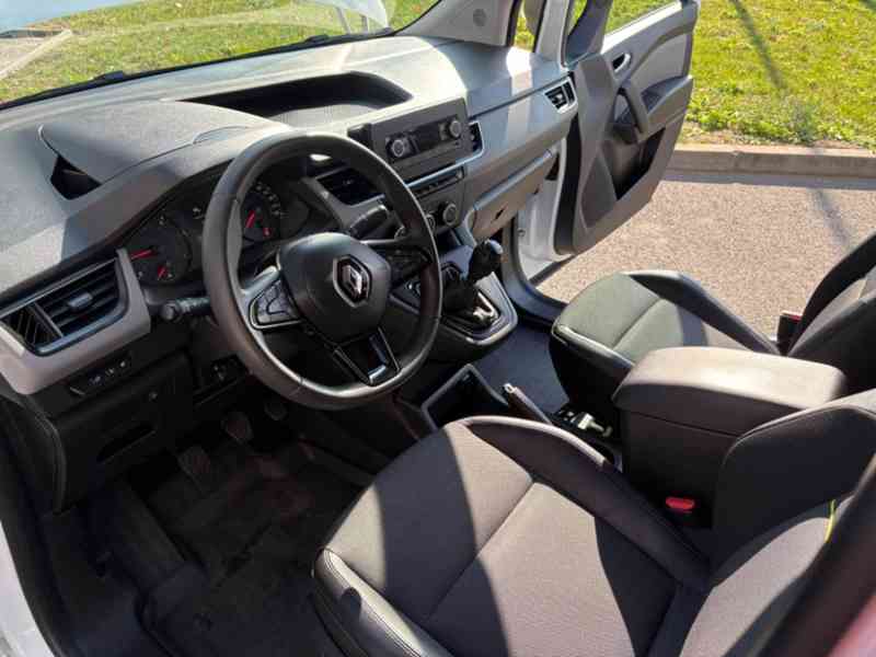 Renault Kangoo, 1.5 blue DCi, 1.maj, původ ČR, rok 2021, DPH - foto 9