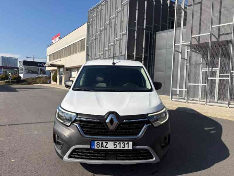 Renault Kangoo, 1.5 blue DCi, 1.maj, původ ČR, rok 2021, DPH - foto 2