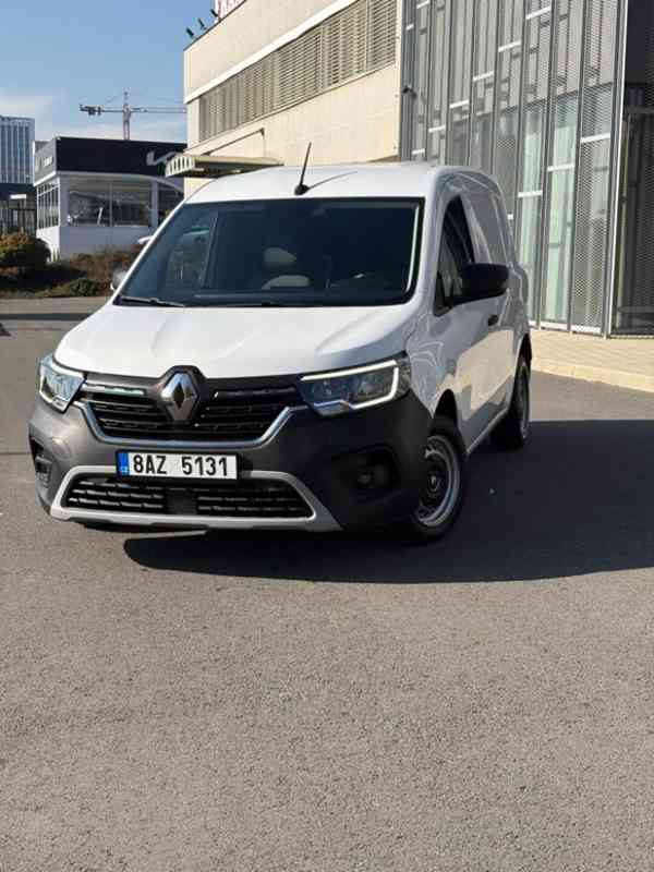 Renault Kangoo, 1.5 blue DCi, 1.maj, původ ČR, rok 2021, DPH - foto 3