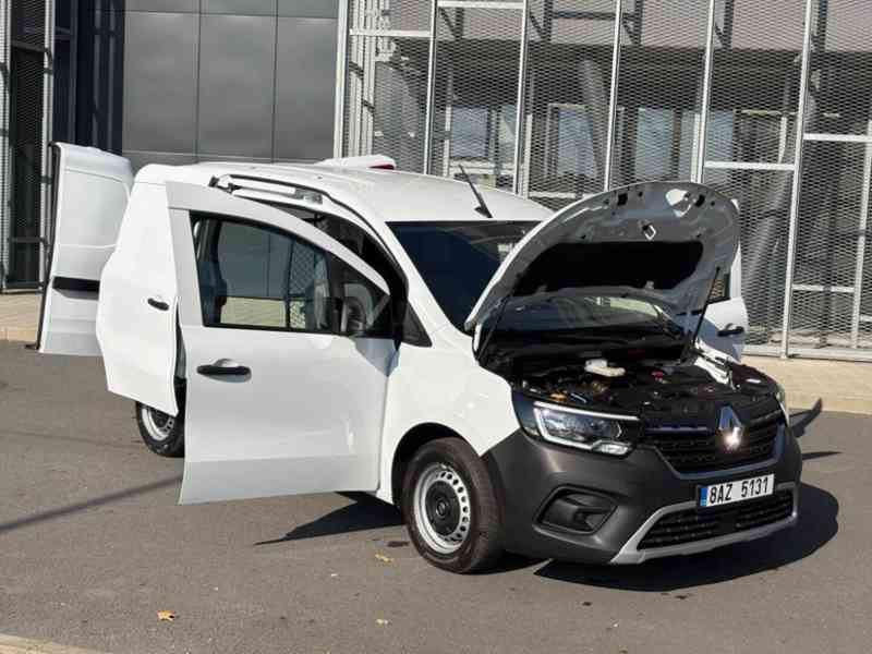 Renault Kangoo, 1.5 blue DCi, 1.maj, původ ČR, rok 2021, DPH - foto 12