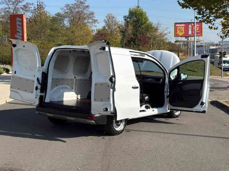 Renault Kangoo, 1.5 blue DCi, 1.maj, původ ČR, rok 2021, DPH - foto 5