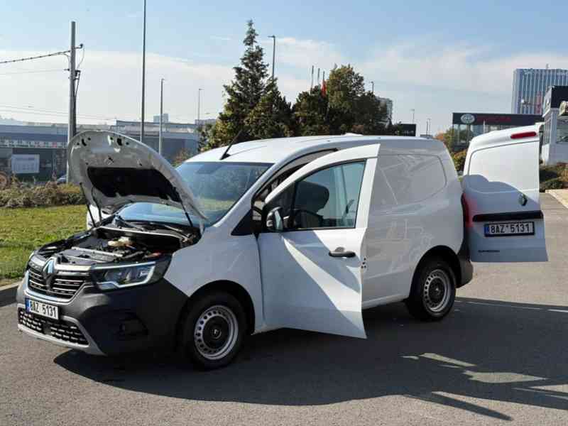 Renault Kangoo, 1.5 blue DCi, 1.maj, původ ČR, rok 2021, DPH - foto 4