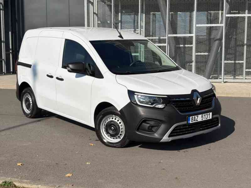 Renault Kangoo, 1.5 blue DCi, 1.maj, původ ČR, rok 2021, DPH - foto 1