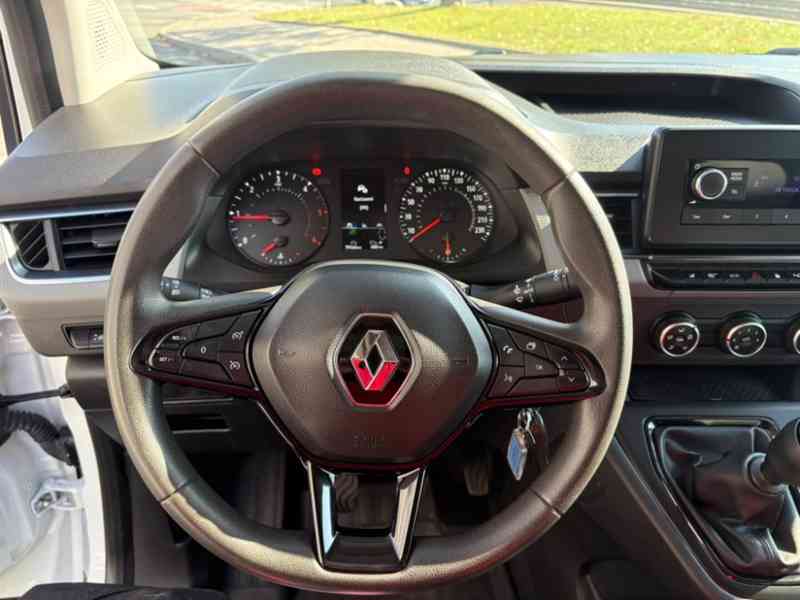 Renault Kangoo, 1.5 blue DCi, 1.maj, původ ČR, rok 2021, DPH - foto 14