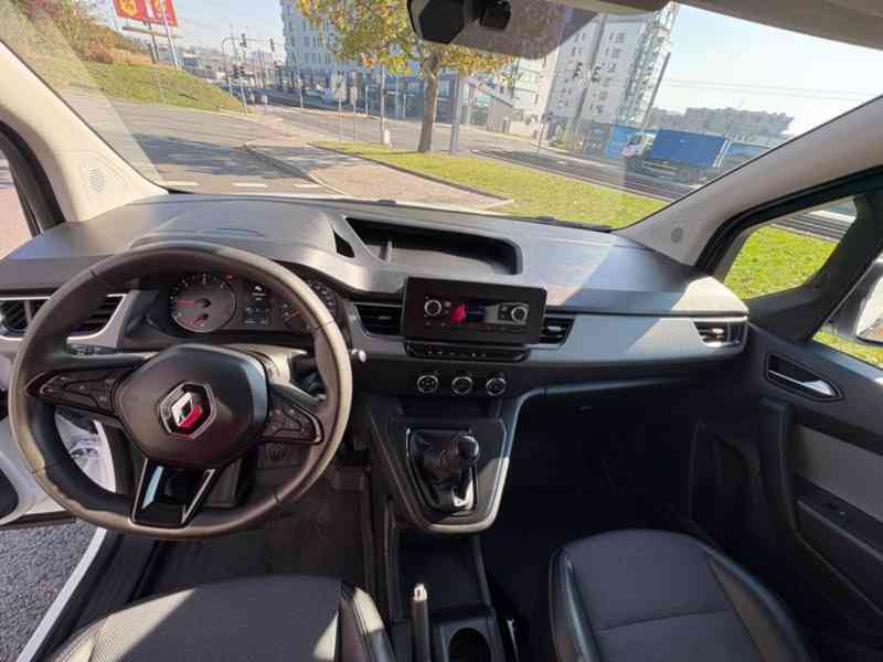 Renault Kangoo, 1.5 blue DCi, 1.maj, původ ČR, rok 2021, DPH - foto 15
