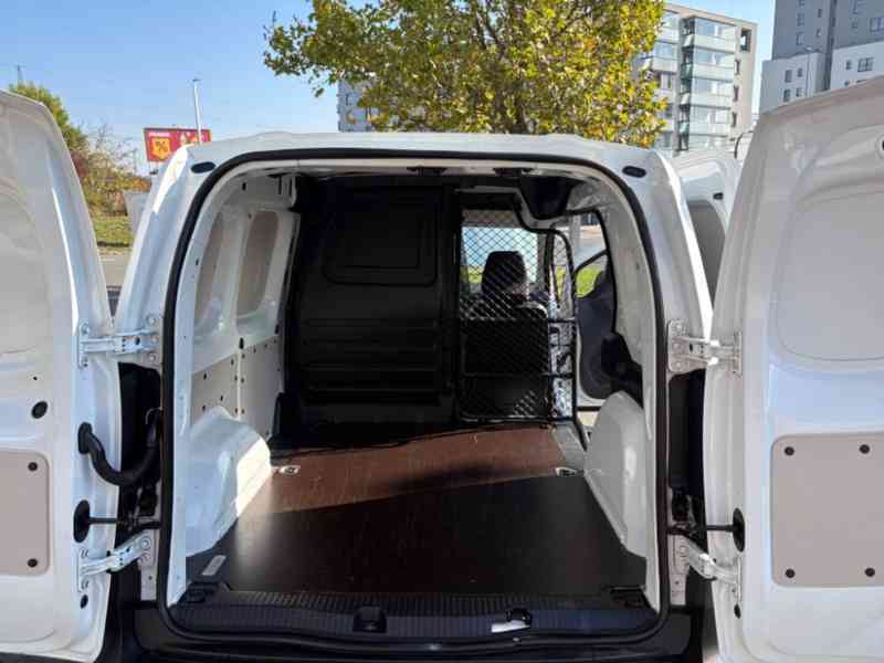 Renault Kangoo, 1.5 blue DCi, 1.maj, původ ČR, rok 2021, DPH - foto 7