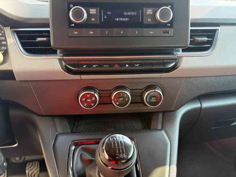 Renault Kangoo, 1.5 blue DCi, 1.maj, původ ČR, rok 2021, DPH - foto 13