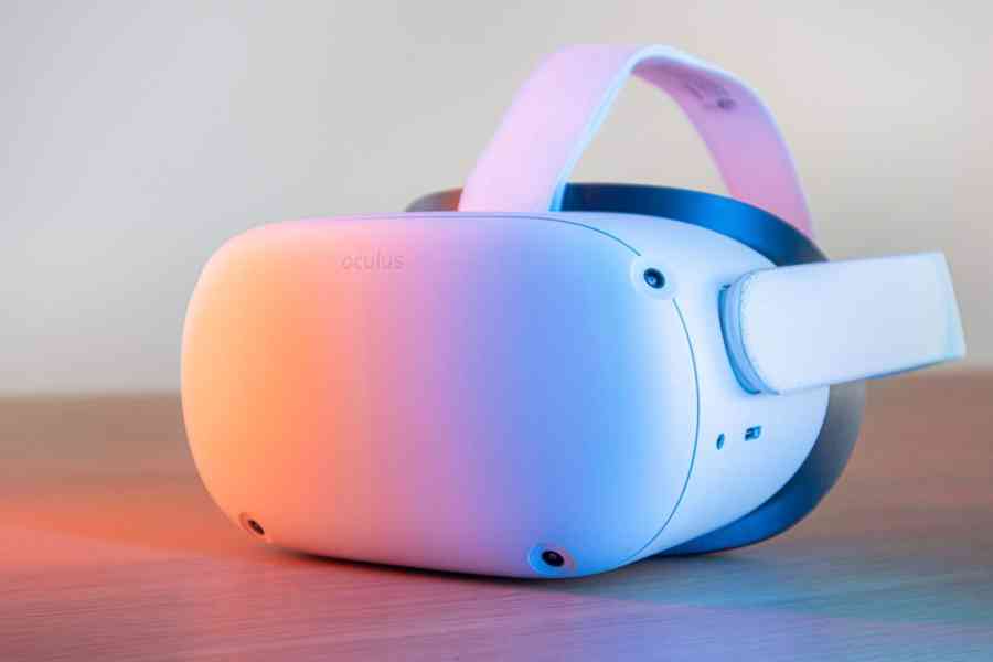 Zapůjčení brýlí na virtuální realitu Oculus Quest 2