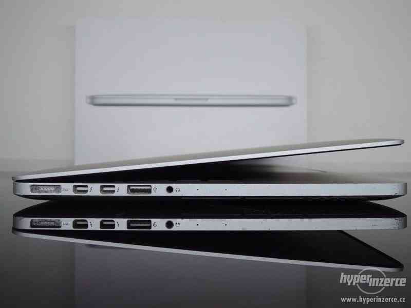 MacBook PRO RETINA 13.3"/i5 2.6GHz/8GB RAM/ZÁRUKA - foto 4