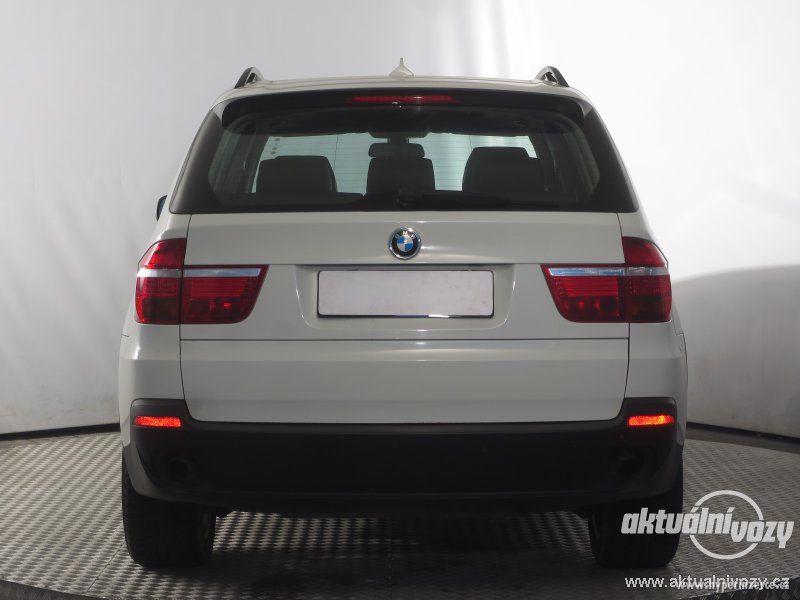 BMW X5 3.0, nafta, r.v. 2007, kůže - foto 11