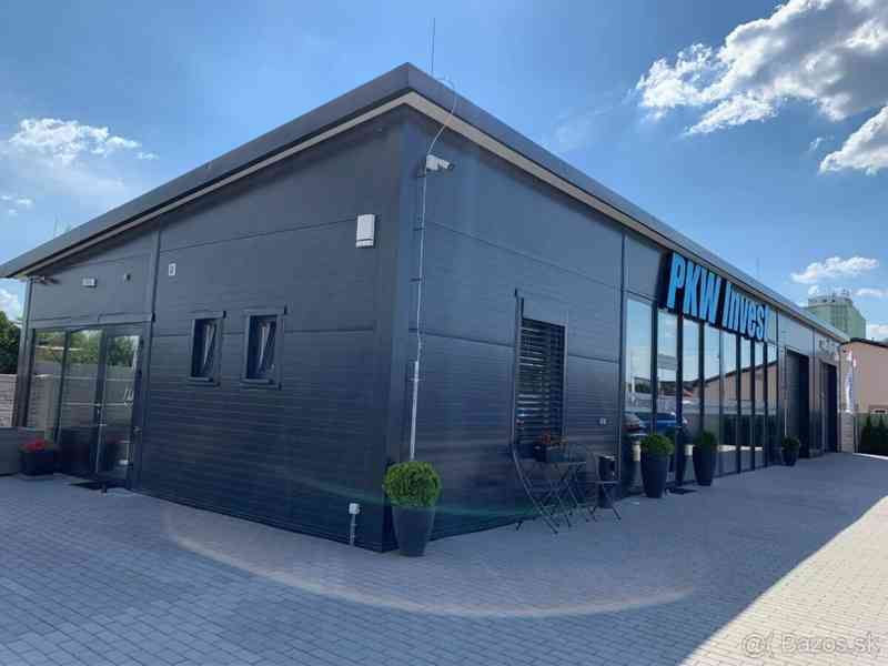 OCELOVÁ KONSTRUKCE HALY - MONTOVANÁ HALA 8x24x6m - foto 4