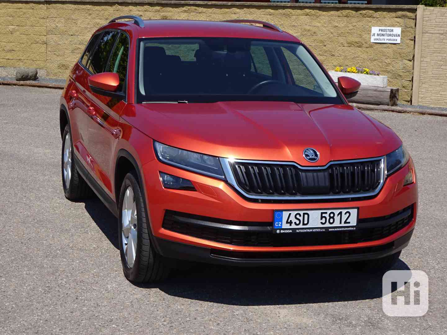 Škoda Kodiaq 2.0 TDI r.v.2018 (1.MAJITEL) 140 kw DPH - foto 1