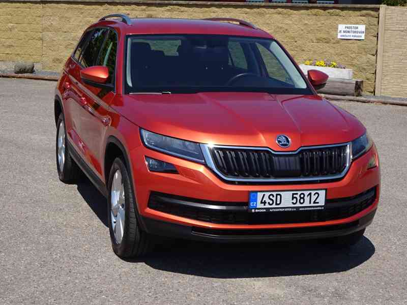 Škoda Kodiaq 2.0 TDI r.v.2018 (1.MAJITEL) 140 kw DPH - foto 1