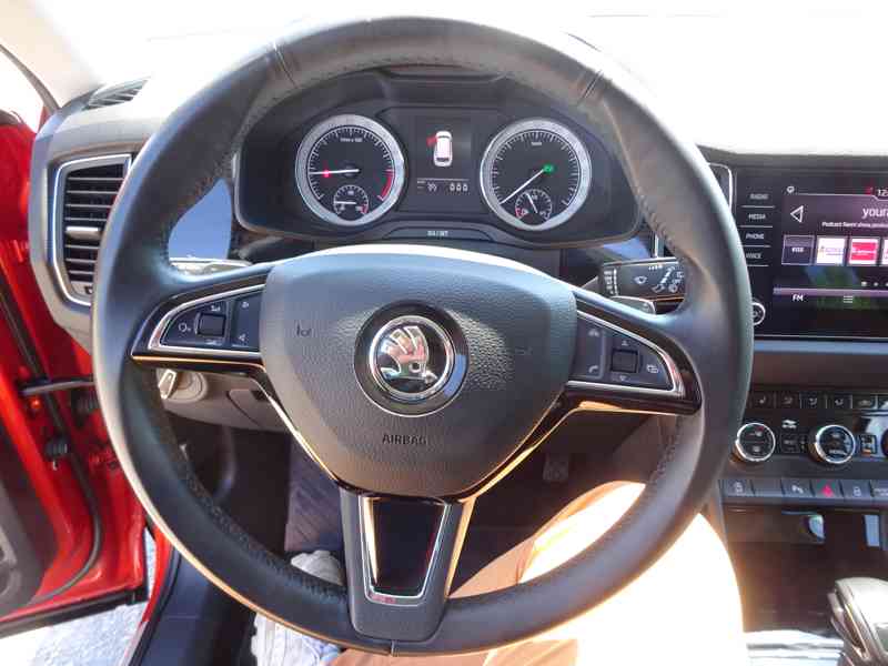 Škoda Kodiaq 2.0 TDI r.v.2018 (1.MAJITEL) 140 kw DPH - foto 11
