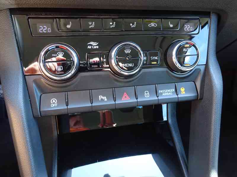 Škoda Kodiaq 2.0 TDI r.v.2018 (1.MAJITEL) 140 kw DPH - foto 9