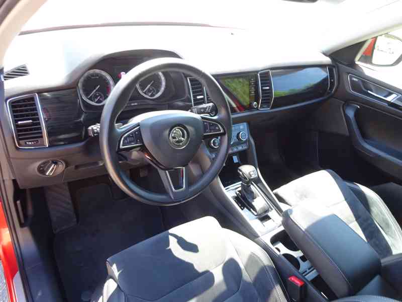 Škoda Kodiaq 2.0 TDI r.v.2018 (1.MAJITEL) 140 kw DPH - foto 5