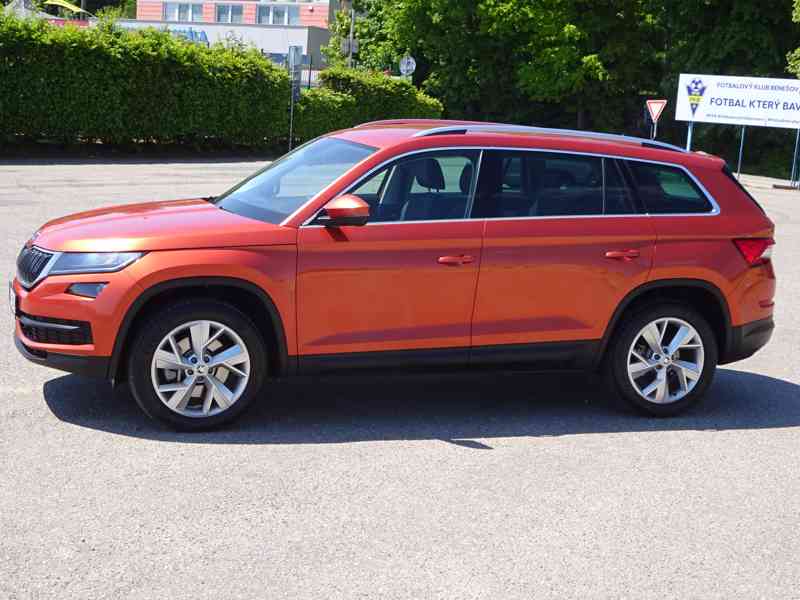 Škoda Kodiaq 2.0 TDI r.v.2018 (1.MAJITEL) 140 kw DPH - foto 3