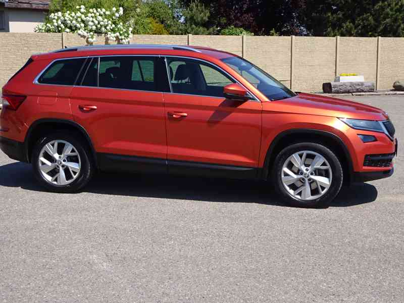 Škoda Kodiaq 2.0 TDI r.v.2018 (1.MAJITEL) 140 kw DPH - foto 2