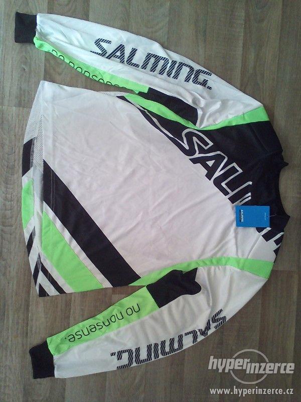 Dětský florbalový dres