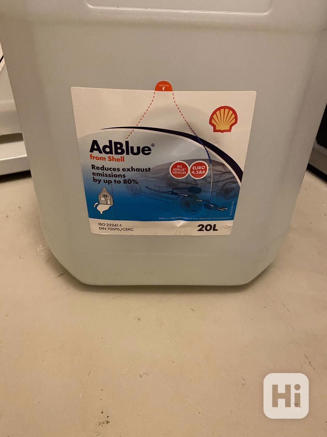 Adblue - Shell 20l - foto 1