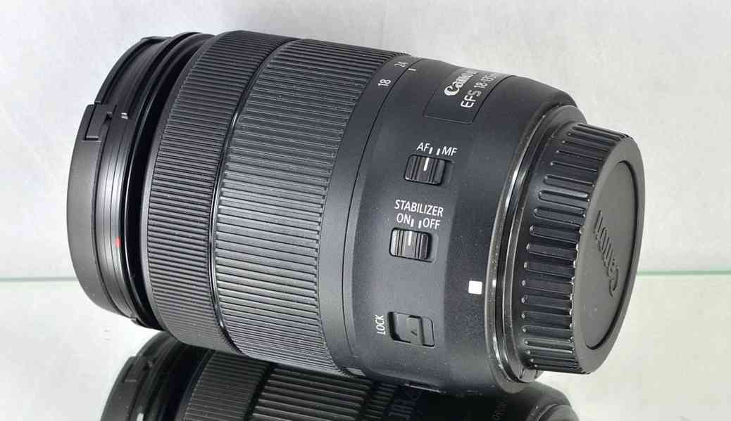 Canon EF-S 18-135mm f/3.5-5.6 IS NANO - foto 6