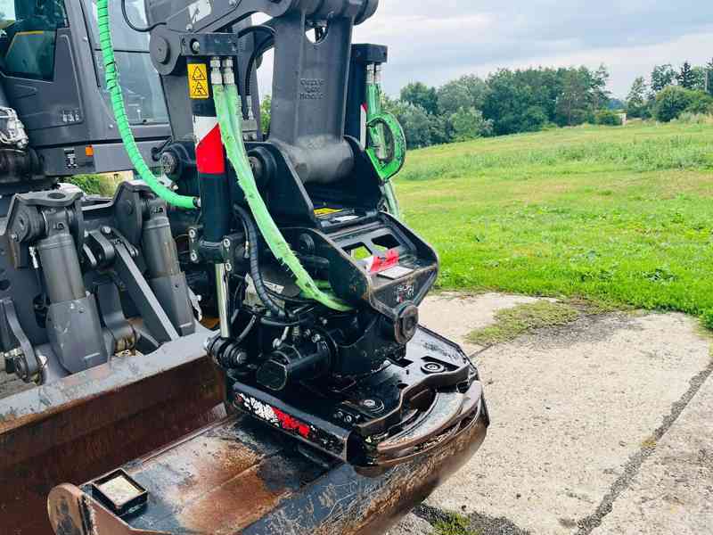 Kolové rypadlo Volvo EWR130E (Možnost leasingu) - foto 10