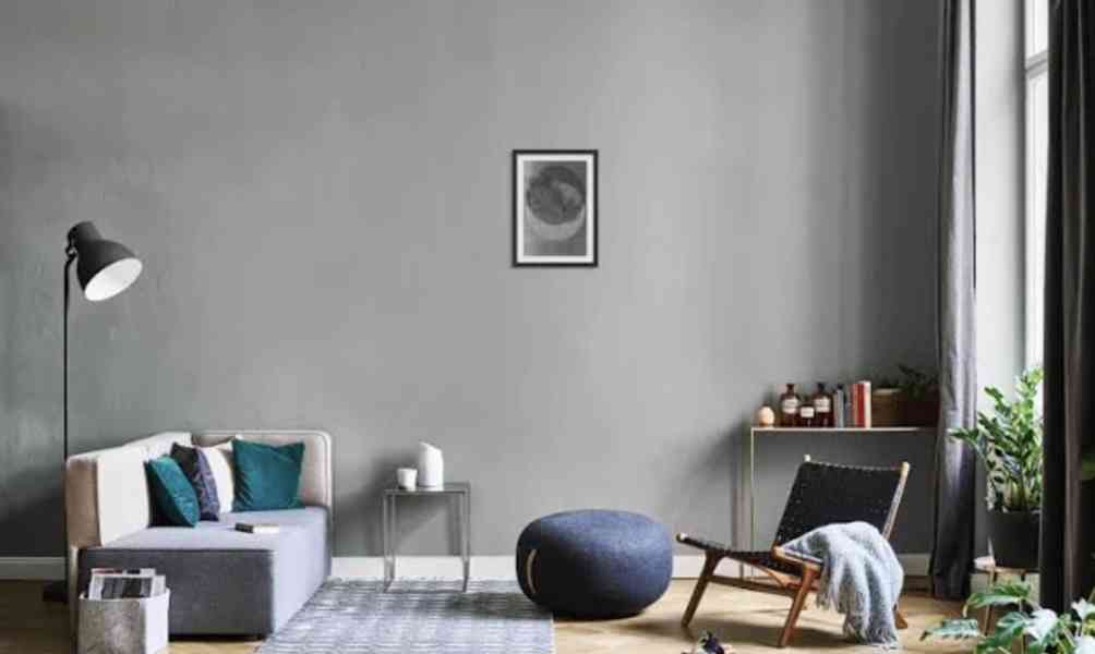 Gallery Wall Art Plakát - Grey Moon - foto 3