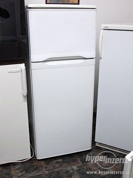 Lednice s mrazákem PRIVILEG (AEG), 2-dveřová kombinace - foto 1