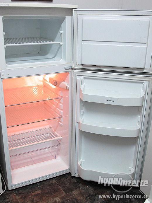 Lednice s mrazákem PRIVILEG (AEG), 2-dveřová kombinace - foto 2