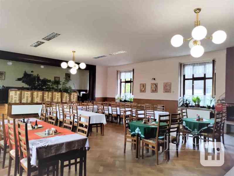Pronájem nebytového prostoru, restaurace 497 m², Písek - Hradiště - foto 7