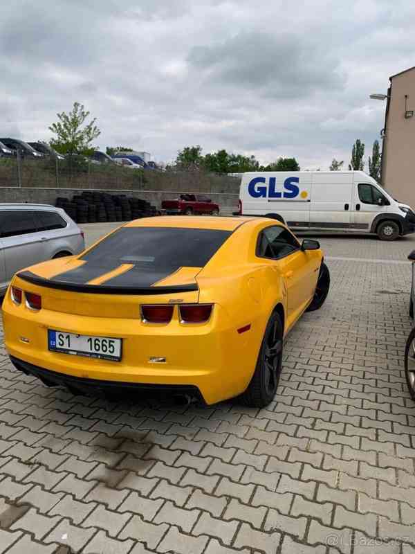 Chevrolet Camaro 6,2 - foto 5